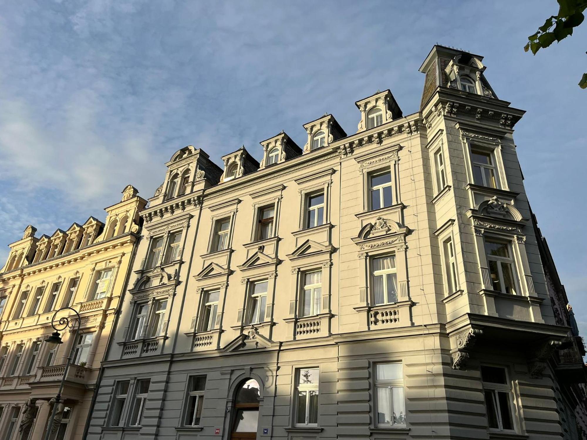 Residence Polonia Karlovy Vary Exterior photo